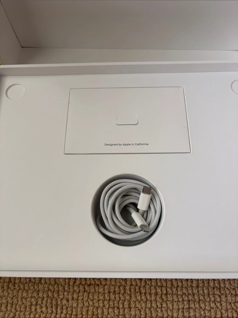 MacBook Air Laptop